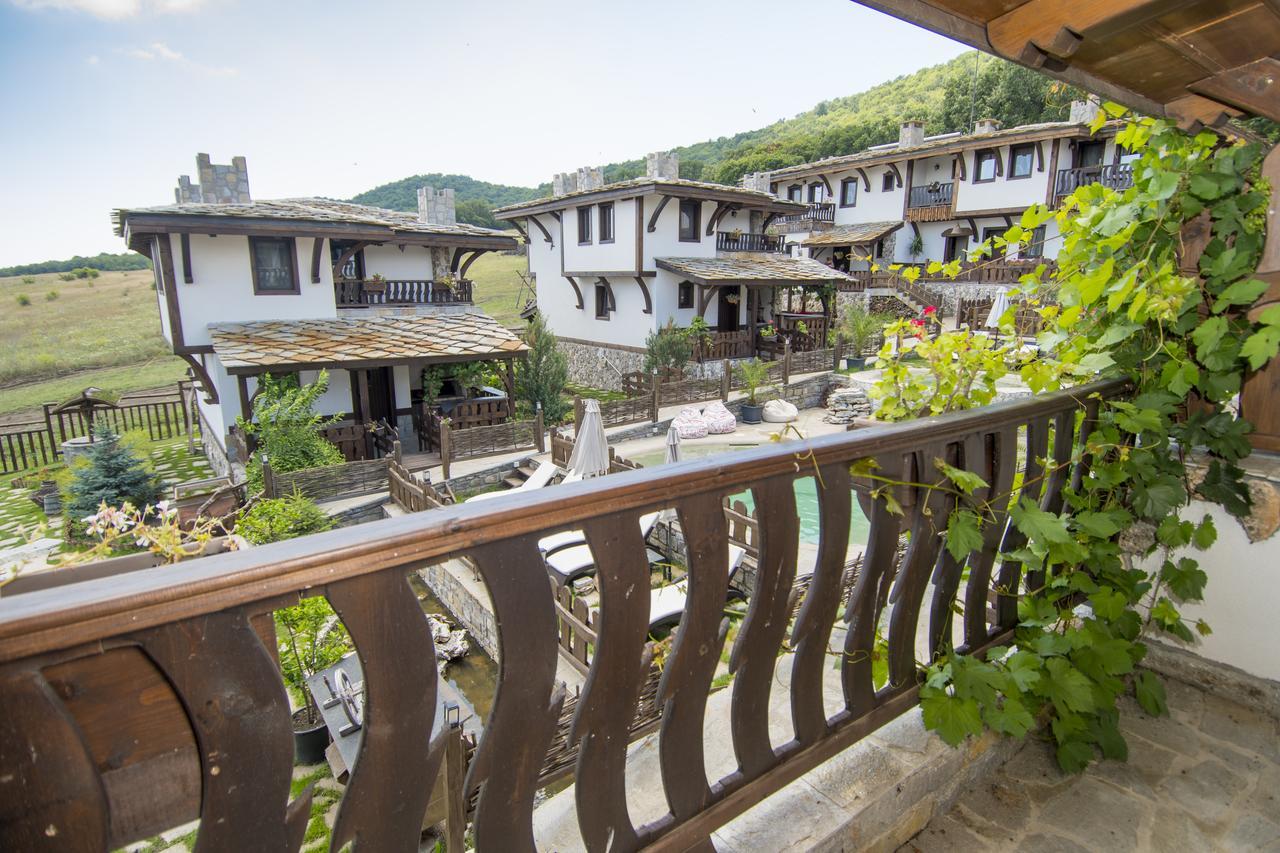 Hotel Complex Starite Kashti Medovo Exterior foto